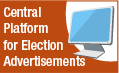 Central Platform for Election Advertisements