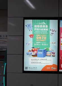 Outdoor Advertisements (Voting)