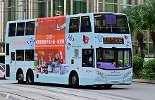 戶外宣傳 (提名期及投票日)