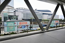 戶外宣傳 (提名期及投票日)