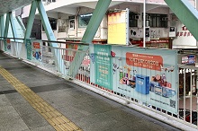 戶外宣傳 (提名期及投票日)