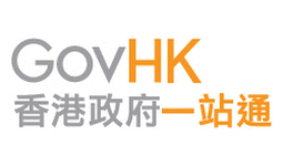 Website of GovHK