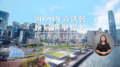 2020年立法會換屆選舉 (提名期)