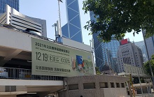 2021 Legislative Council General Election (Voting)