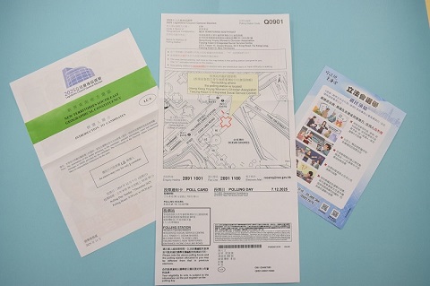 Geographical Constituency
