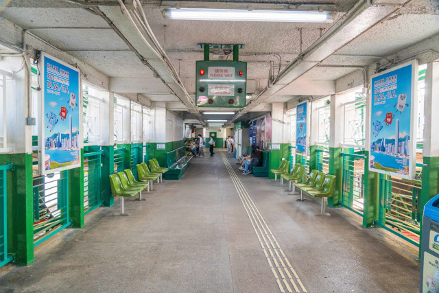 户外宣传 (提名期)